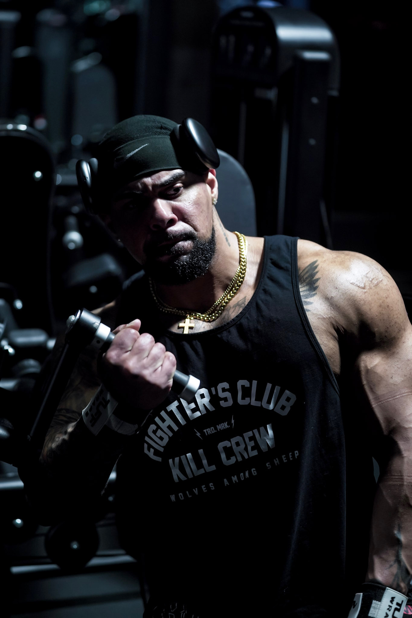 Ronnie Wilson — NPC American Heroes stage