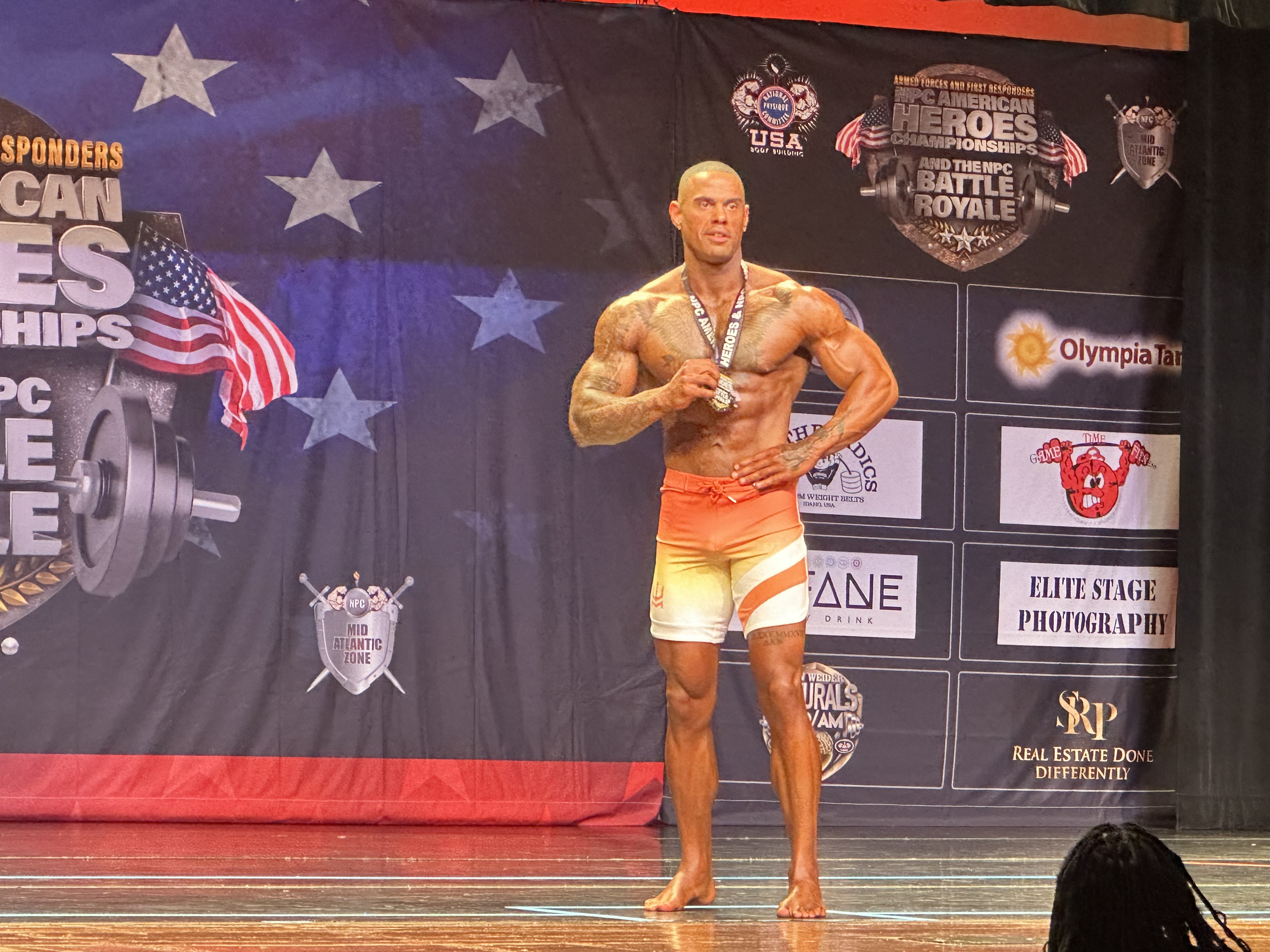 NPC American Heroes — Laurel MD